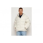 Calvin Klein Monogram Μπουφάν Puffer Ανδρικό (LV04RD528G 67U)