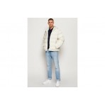 Calvin Klein Monogram Μπουφάν Puffer Ανδρικό (LV04RD528G 67U)