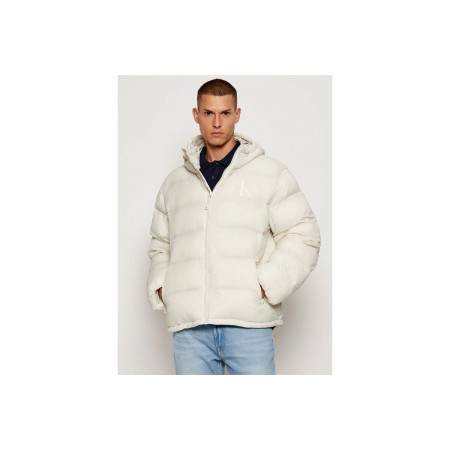 Calvin Klein Monogram Μπουφάν Puffer Ανδρικό 
