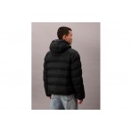 Calvin Klein Monogram Μπουφάν Puffer Ανδρικό (LV04RD528G UB1)