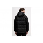 Calvin Klein Corduroy Mix Μπουφάν Puffer Ανδρικό (LV04RD532G UB1)