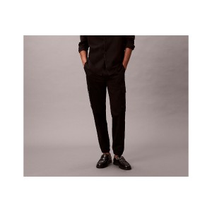 Calvin Klein Skinny Παντελόνι Cargo Ανδρικό (LV04RD608G UB1)