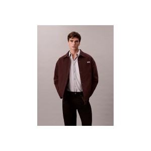 Calvin Klein 90S Denim Relaxed Τζιν Πουκάμισο Μακρυμάνικο Ανδρικό (LV04RD729G EO5)