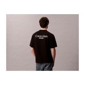 Calvin Klein Back Logo T-Shirt Ανδρικό (LV04RD825G UB1)