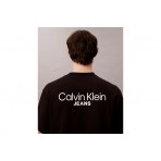 Calvin Klein Back Logo T-Shirt Ανδρικό (LV04RD825G UB1)