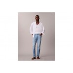 Calvin Klein Slim Tapered Ανδρικό Παντελόνι Τζιν