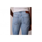 Calvin Klein Slim Tapered Ανδρικό Παντελόνι Τζιν