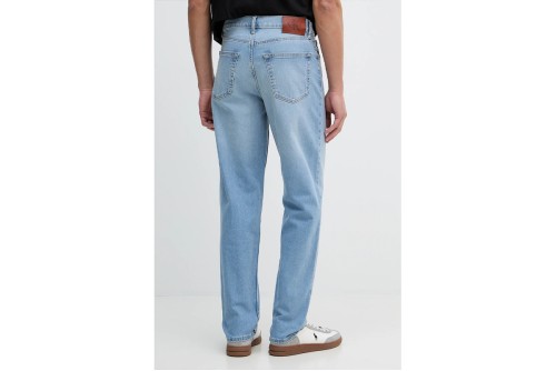 Calvin Klein 90S Tapered Fit Παντελόνι Τζιν Ανδρικό (LV04RE785G 3N2)