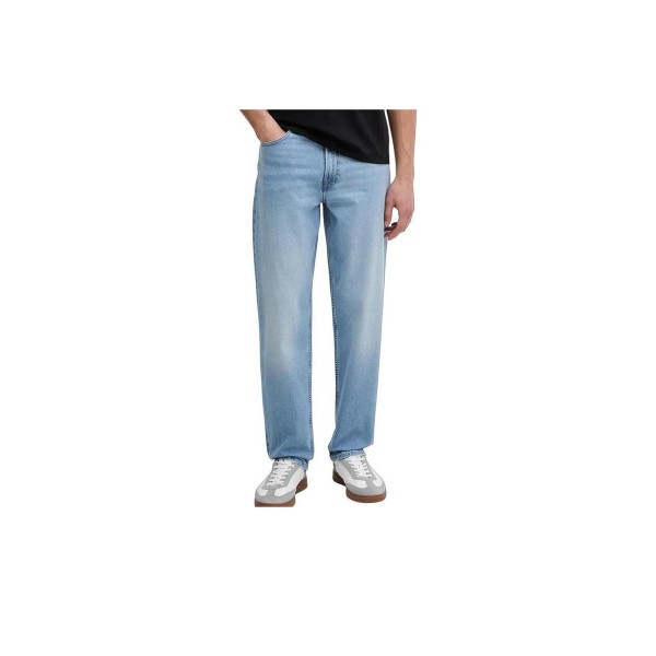 Calvin Klein 90S Tapered Fit Παντελόνι Τζιν Ανδρικό (LV04RE785G 3N2)