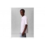 Calvin Klein Graphic Seasonal T-Shirt Ανδρικό (LV04RE827G YAF)