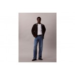 Calvin Klein Relaxed Script Logo T-Shirt Ανδρικό (LV04RE828G YAF)