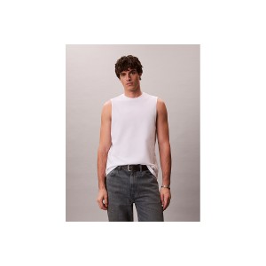 Calvin Klein Cotton Muscle Μπλούζα Αμάνικη Ανδρική (LV04RF273G YAF)