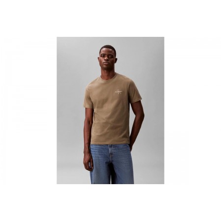 Calvin Klein T-Shirt Ανδρικό 