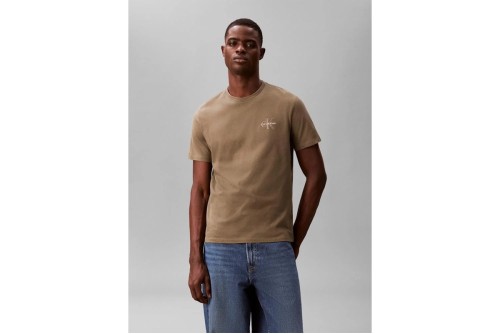 Calvin Klein T-Shirt Ανδρικό (LV04RF278G LDY)