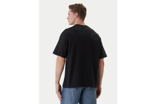 Calvin Klein Relaxed Logo Applique T-Shirt Ανδρικό (LV04RF819G UB1)