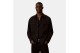 Calvin Klein Cotton Twill Utility Overshirt Ανδρικό Μακρυμάνικο Πουκάμισο Μαύρο