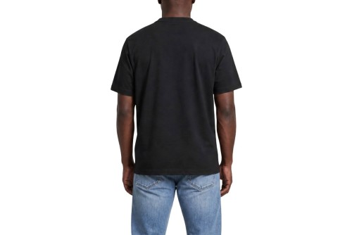 Calvin Klein Relaxed Embossed Logo T-Shirt Ανδρικό (LV04RG220G UB1)