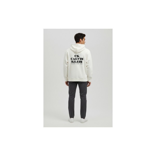 Calvin Klein Hoodie Ανδρικό (LV04RG273G YAS)