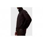 Calvin Klein Padded Nylon Ανδρικό Μπουφάν Bomber Μαύρο