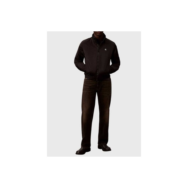 Calvin Klein Padded Nylon Μπουφάν Bomber Ανδρικό (LV04RG500G UB1)