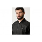 Calvin Klein Padded Nylon Ανδρικό Μπουφάν Bomber Μαύρο