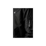 Calvin Klein Padded Nylon Ανδρικό Μπουφάν Bomber Μαύρο