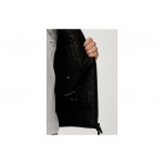 Calvin Klein Padded Nylon Ανδρικό Μπουφάν Bomber Μαύρο