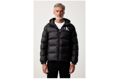 Calvin Klein Padded Μπουφάν Puffer Ανδρικό (LV04RG513G UB1)