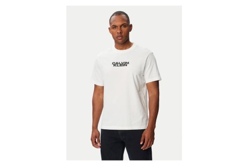 Calvin Klein T-Shirt Ανδρικό (LV04RG834G YAF)