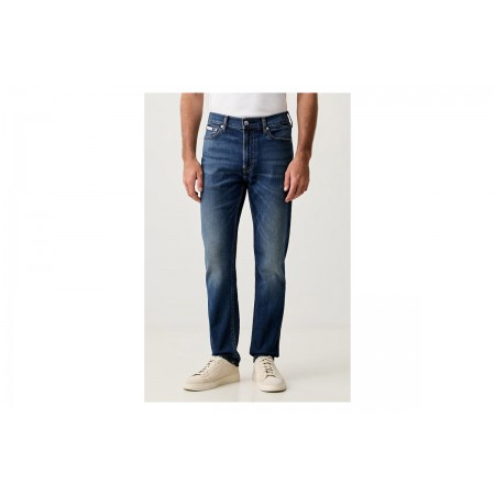 Calvin Klein Classic Taper Τζιν Παντελόνι 
