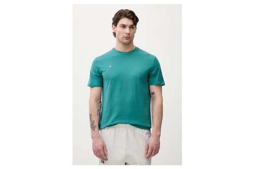 Calvin Klein Classic Monogram T-Shirt Ανδρικό (LV14RD254G 8ZU)