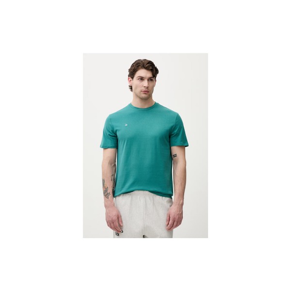 Calvin Klein Classic Monogram T-Shirt Ανδρικό (LV14RD254G 8ZU)