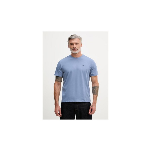 Calvin Klein Classic Monogram T-Shirt Ανδρικό (LV14RD254G C4I)