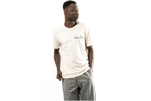 Calvin Klein T-Shirt Ανδρικό (LV14RF802G 2JX)