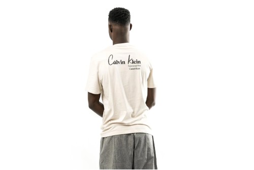 Calvin Klein T-Shirt Ανδρικό (LV14RF802G 2JX)
