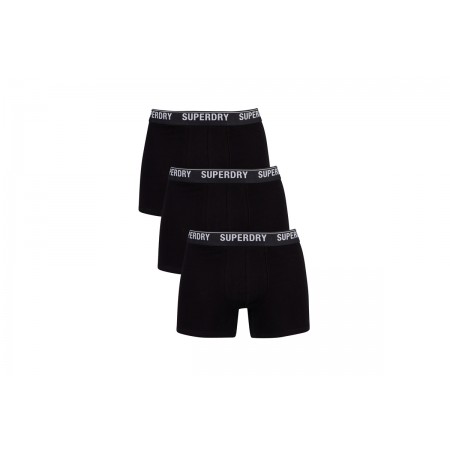 Superdry Boxer Multi Triple Pack 