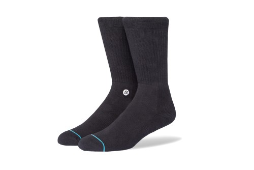 Stance Icon Κάλτσες Ψηλές 1 Ζευγάρι (M311D14ICO-BLW)