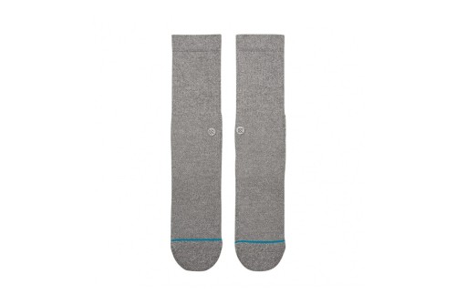 Stance Icon Κάλτσες Ψηλές 1 Ζευγάρι (M311D14ICO-GRH)