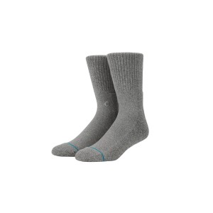 Stance Icon Kάλτσες Ψηλές 1 Ζευγάρι (M311D14ICO-GRH)