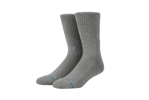 Stance Icon Κάλτσες Ψηλές 1 Ζευγάρι (M311D14ICO-GRH)
