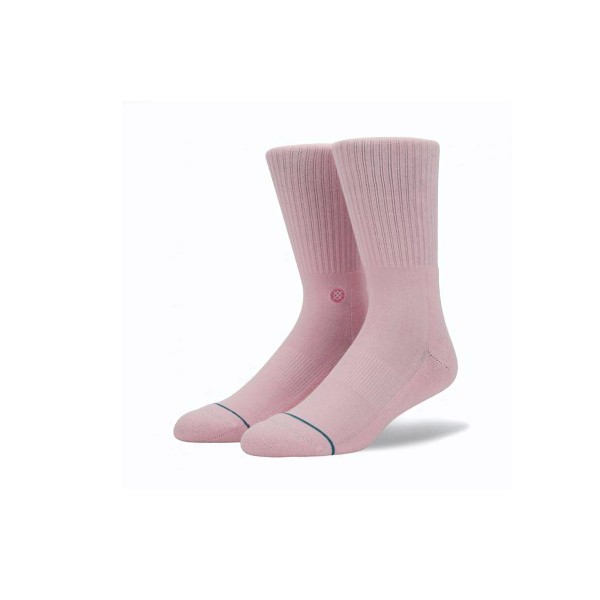Stance Icon Κάλτσες Ψηλές 1 Ζευγάρι (M311D14ICO-PNK)