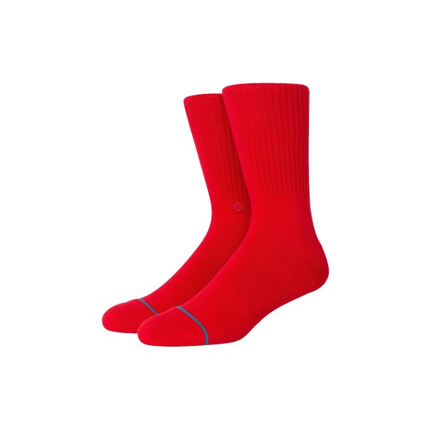 Stance Icon Κάλτσες Ψηλές (M311D14ICO-RED)