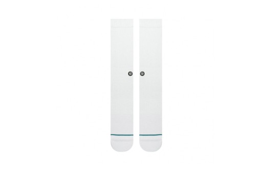 Stance Icon Κάλτσες Ψηλές 1 Ζευγάρι (M311D14ICO-WHB)