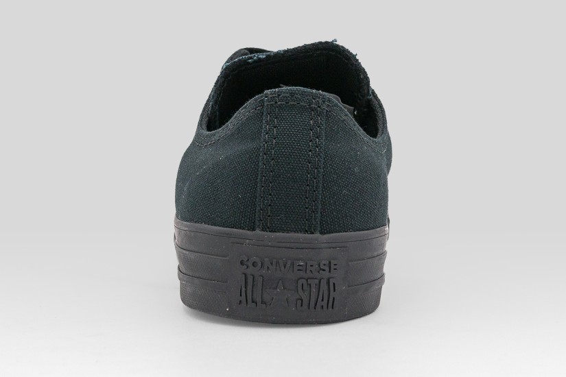 Converse Chuck Taylor All Star Sneakers Μαύρα
