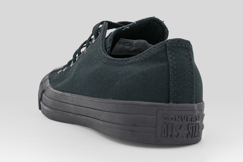 Converse Chuck Taylor All Star Sneakers Μαύρα