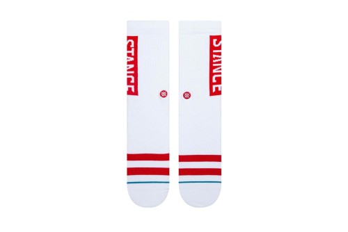 Stance Og Κάλτσες Ψηλές 1 Ζευγάρι (M556D170GG-WHR)