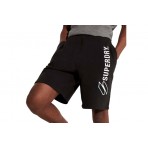 Superdry Code Sl Applique Sweatshort Βερμούδα (M7110319A 02A)