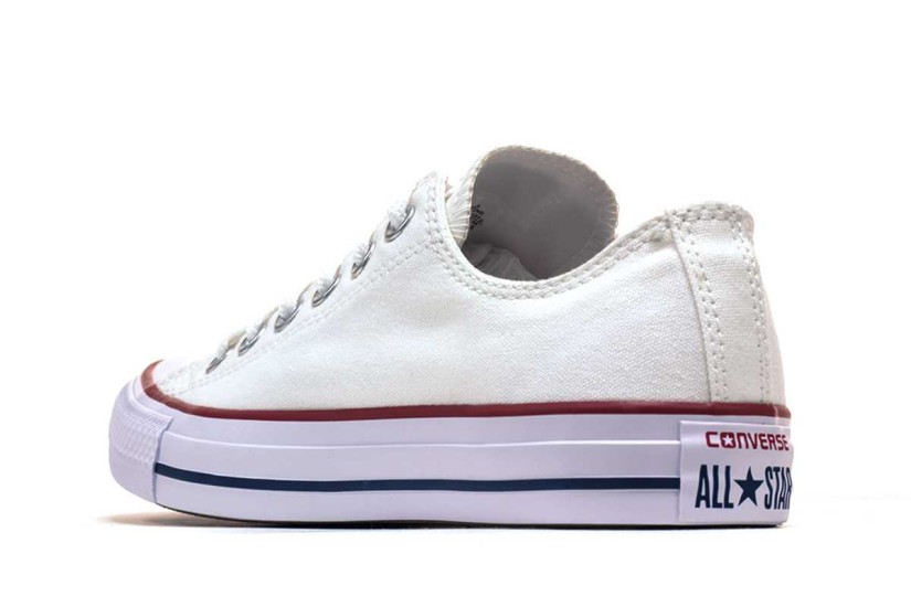Converse Chuck Taylor All Star Classic Sneakers Λευκά