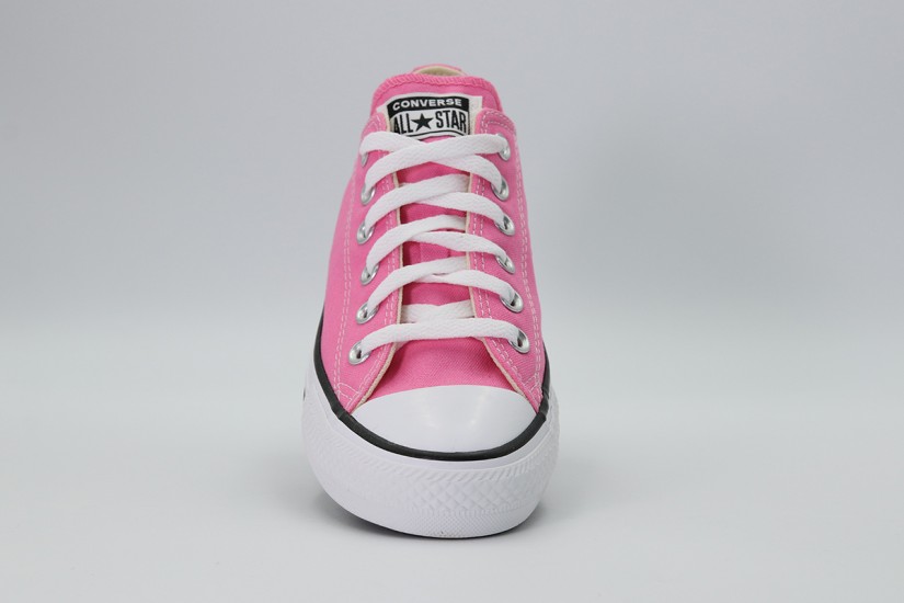 Converse Chuck Taylor All Star Sneakers Ροζ, Λευκά