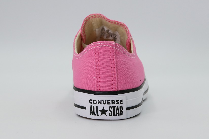Converse Chuck Taylor All Star Sneakers Ροζ, Λευκά